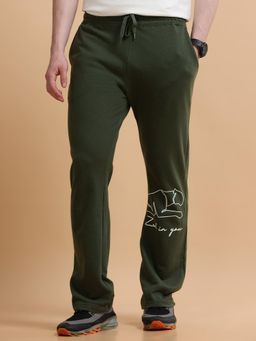 ARDEUR ZEAL IN YOU - Mens Trackpant-Olive