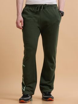 ARDEUR ZEAL IN YOU - Mens Trackpant-Olive