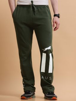 ARDEUR ZEAL IN YOU - Mens Trackpant-Olive