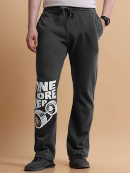 ARDEUR ZEAL IN YOU - Mens Trackpant-Steel Grey