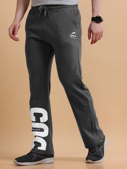 ARDEUR ZEAL IN YOU - Mens Trackpant-Steel Grey