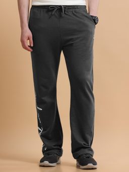 ARDEUR ZEAL IN YOU - Mens Trackpant-Steel Grey