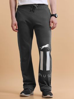 ARDEUR ZEAL IN YOU - Mens Trackpant-Steel Grey