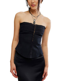 Free People - Nikki Corset Top