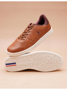 U.S. POLO ASSN. - Men TOBIAS Tan Sneakers