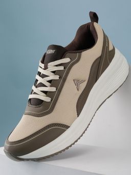 AVANT - Men Sole Ease Walking Shoes - Brown