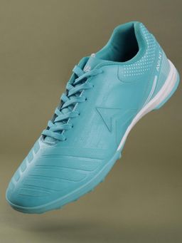 AVANT - Men Blue EdgeBlaze Football Shoes