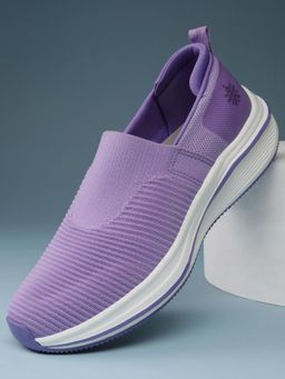 CULT - Women Grace Walking Shoes - Purple