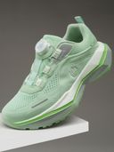 Green color option, Currently selected