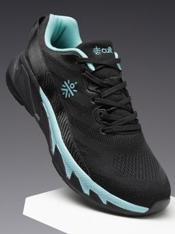 CULT - Women Flexstep Walking Shoes - Black