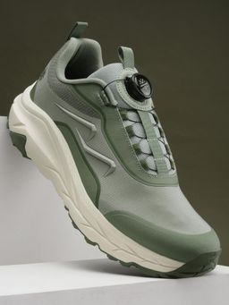 CULT - Men TrailBlazer Trekking Shoes - Olive