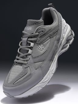 CULT - Men'S Dark Grey Flexmode Sneakers