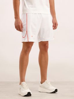 WROGN - White Srh Gym Shorts