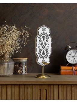 Studio Ekasth - Jhalak Circle Tea Light Stand