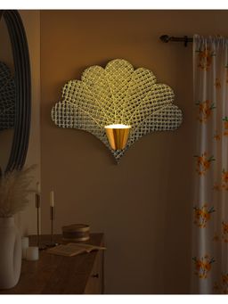 Studio Ekasth - Cosmic Radiance Wall Light