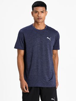 Puma - Favourite Heather Mens Running T-Shirt