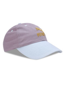 Puma - Archive Logo BB Jr Kids Purple Caps (13-14 Years)