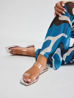 IRUSSH - Lunar Luxe Rain Flats