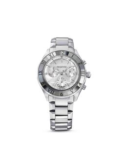 SWAROVSKI - Silver Watch (M)