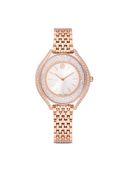 Rose Gold color option