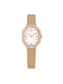 SWAROVSKI - Silver Dextera Octagon Watch (M)