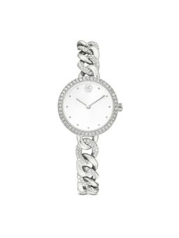 SWAROVSKI - Cocktail Round Watch (M)