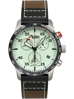 Zeppelin - Eurofighter Quartz Mens Watch - 72985 (M)