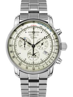 Zeppelin - 100 Jahre Quartz Mens Watch - 8680MB3 (M)