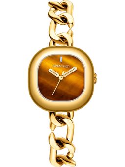 CIGA DESIGN - Aglaia Quartz Womens Watch - D026-GOYE-3GO (M)