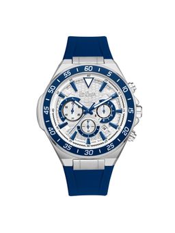 Lee Cooper - Multifunction Silver Round Dial Mens Watch - LC08003.339 (M)