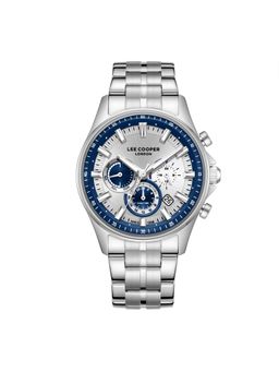 Lee Cooper - Multifunction Navy Blue Round Dial Mens Watch - LC08213.330 (M)