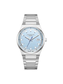 Lee Cooper - Date Indicator Blue Round Dial Mens Watch - LC08288.300 (M)