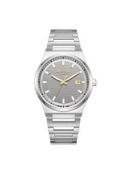 Lee Cooper - Date Indicator Beige Round Dial Mens Watch - LC08288.360 (M)