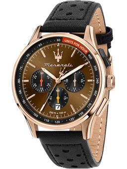Maserati - Classic Quartz Mens Watch - R8871624011 (M)
