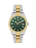 Green color option, Sold out, Currently selected