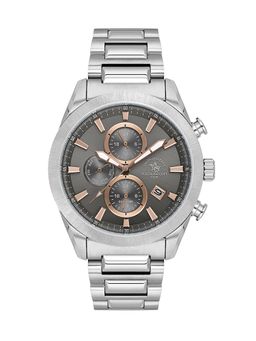 Santa Barbara Polo & Racquet Club - Quartz Black Dial Analog Watch - SB.1.10700-4 (M)