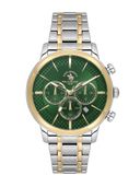 Green color option, Sold out, Currently selected