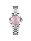 Pink color option, Currently selected