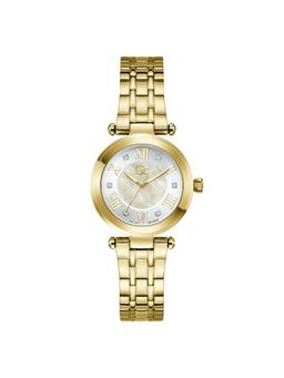 GC - Round White Dial Analog Womens Watch - Z63003L6 (M)
