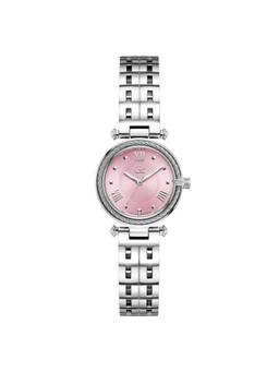 GC - Round Pink Dial Analog Womens Watch - Z79005L3M (M)