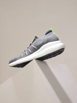 Jack & Jones - Grey Slip-On Sneakers