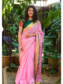 Pink color option, Currently selected
