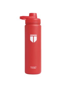Tego - Red Rapid Water Bottle