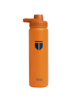 Tego - Orange Rapid Water Bottle