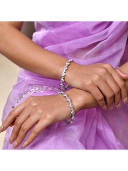 Voylla - Royal Romance Amandine Bangles (Pack Of 2)