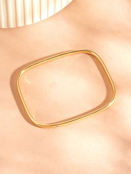 Palmonas - Chic Geometric Frame Waterproof And Anti-Tarnish Bracelet