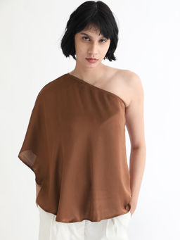 RAREISM - Ibis Dark Brown Solid Top