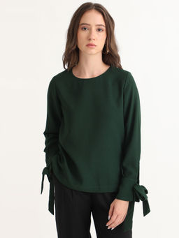 RAREISM - Merach Primary Green Solid Top