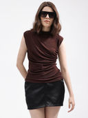 Brown color option, Currently selected