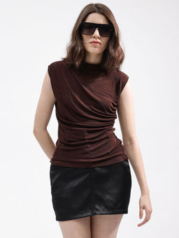RAREISM - Optus Dark Brown Solid Top